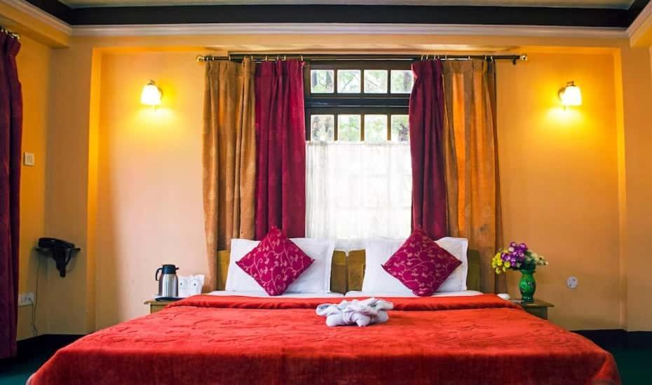Hill Crown Retreat Otel Darjeeling  Dış mekan fotoğraf