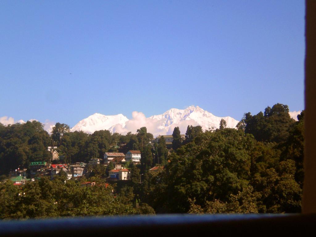 Hill Crown Retreat Otel Darjeeling  Oda fotoğraf