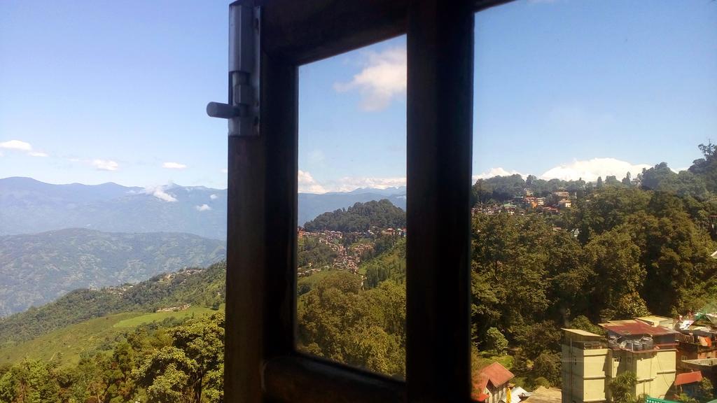 Hill Crown Retreat Otel Darjeeling  Dış mekan fotoğraf